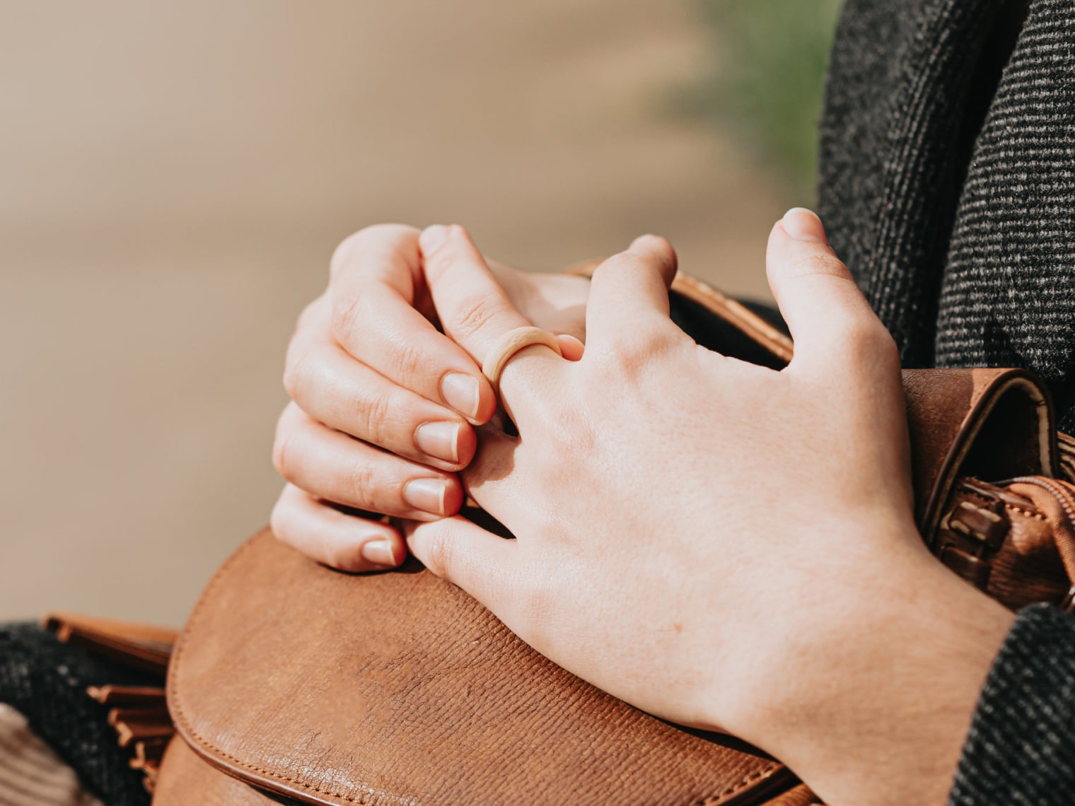 Invest in a timeless handbag that will stand the test of time