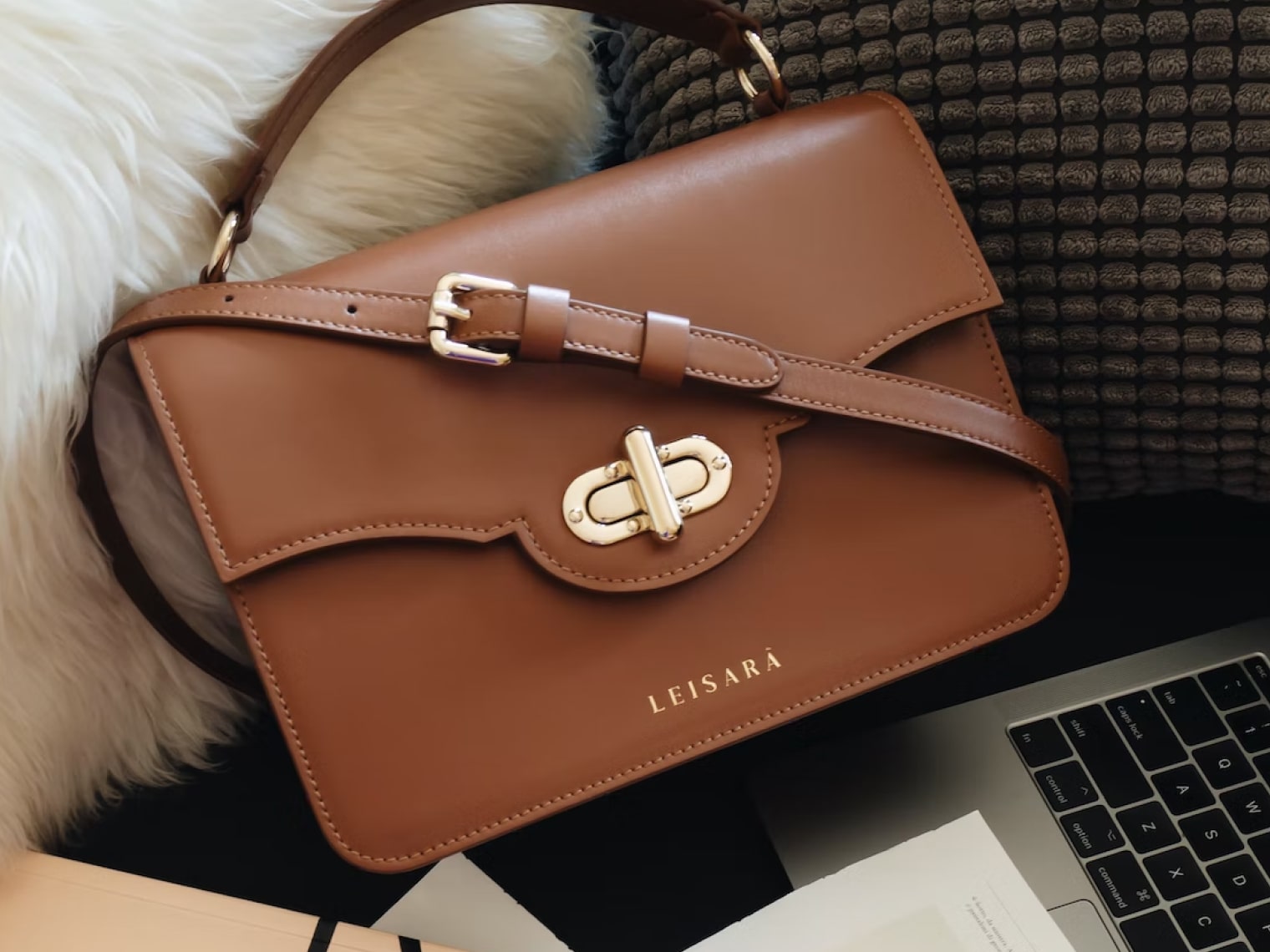 Elevate your style with our luxurious handbags