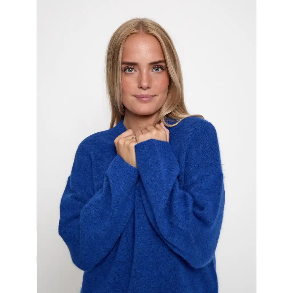 MSChrista Knit Pullover