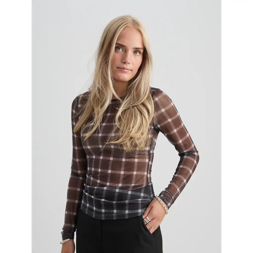 MSStefine Long Sleeve Top