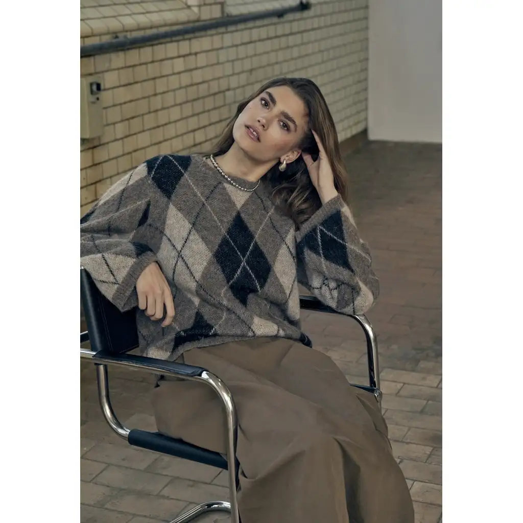 MSInara RWS Knit Pullover