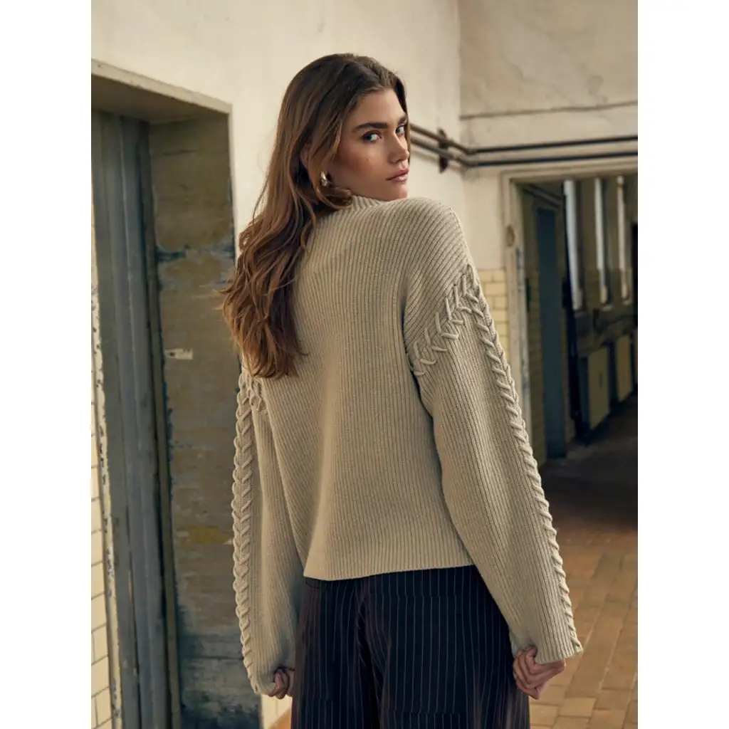 MSSylvia Knit Pullover