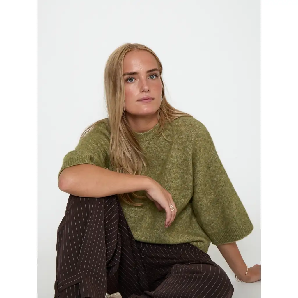 MSCheryl Knit Pullover