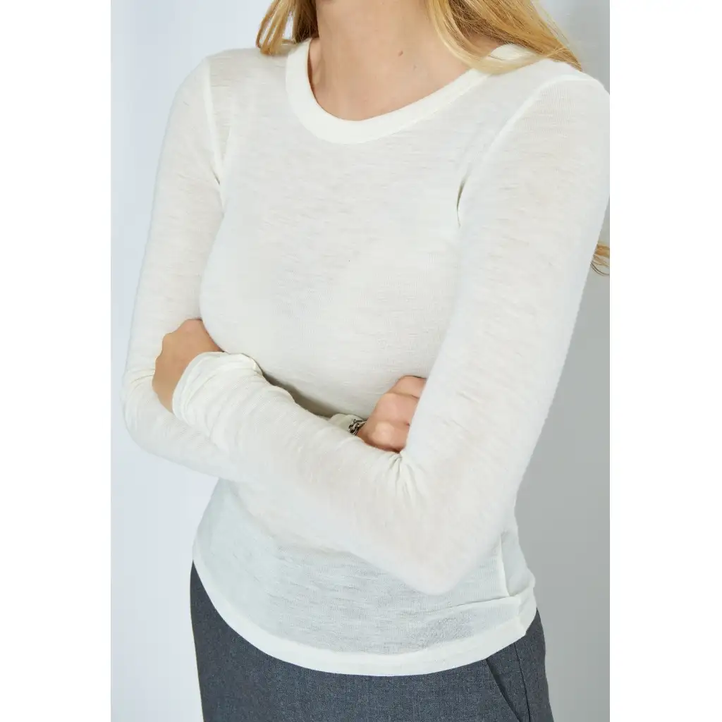 MSCally Long Sleeve Top