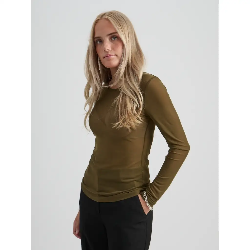 MSDajana Long Sleeve Top