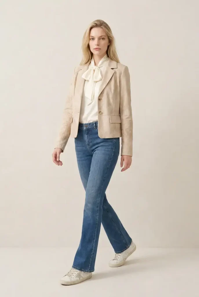 Blazer Quincy Biker