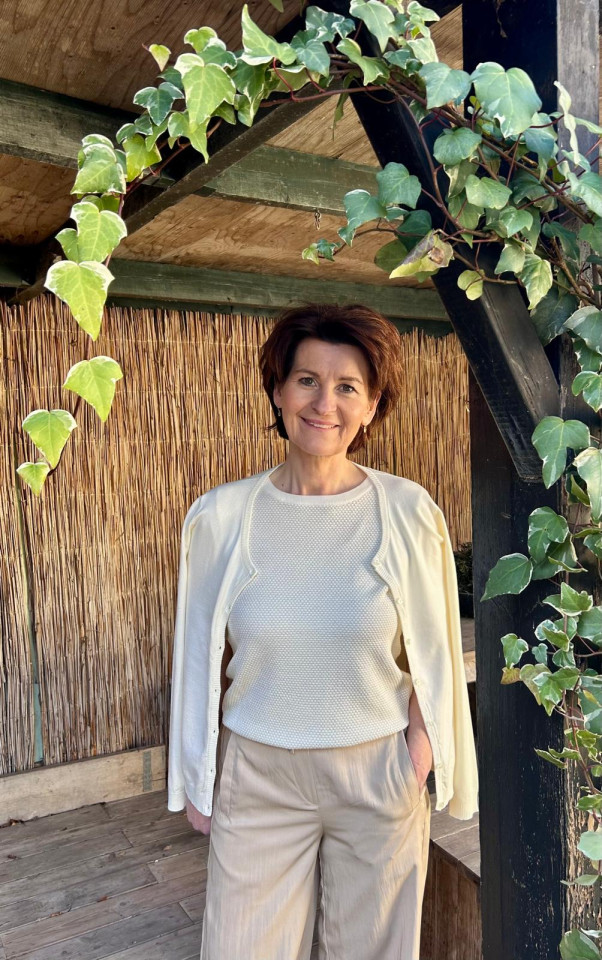 Everlien, eigenaresse van Style Mode Lochem