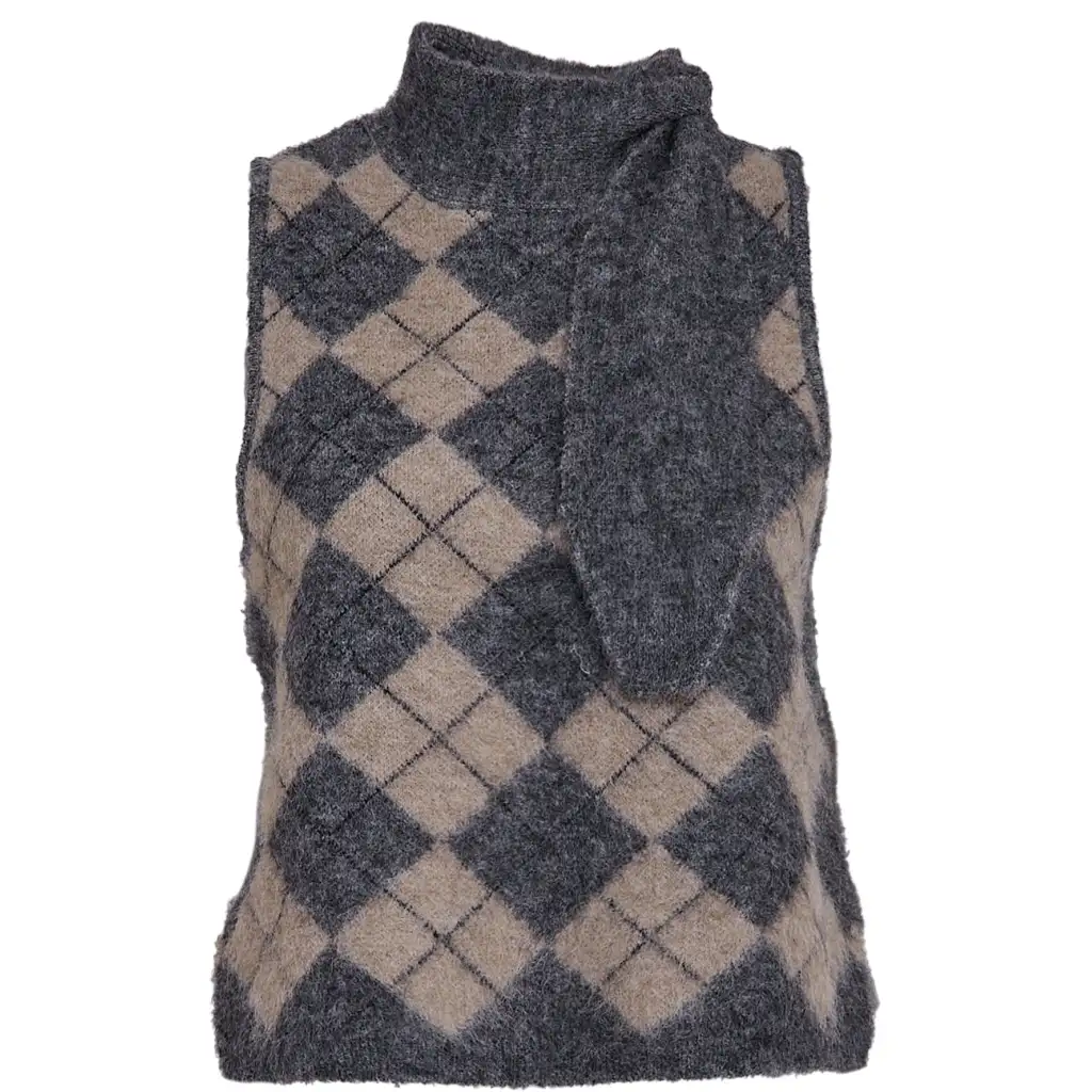 PCTanner GRS RWS Knit Vest