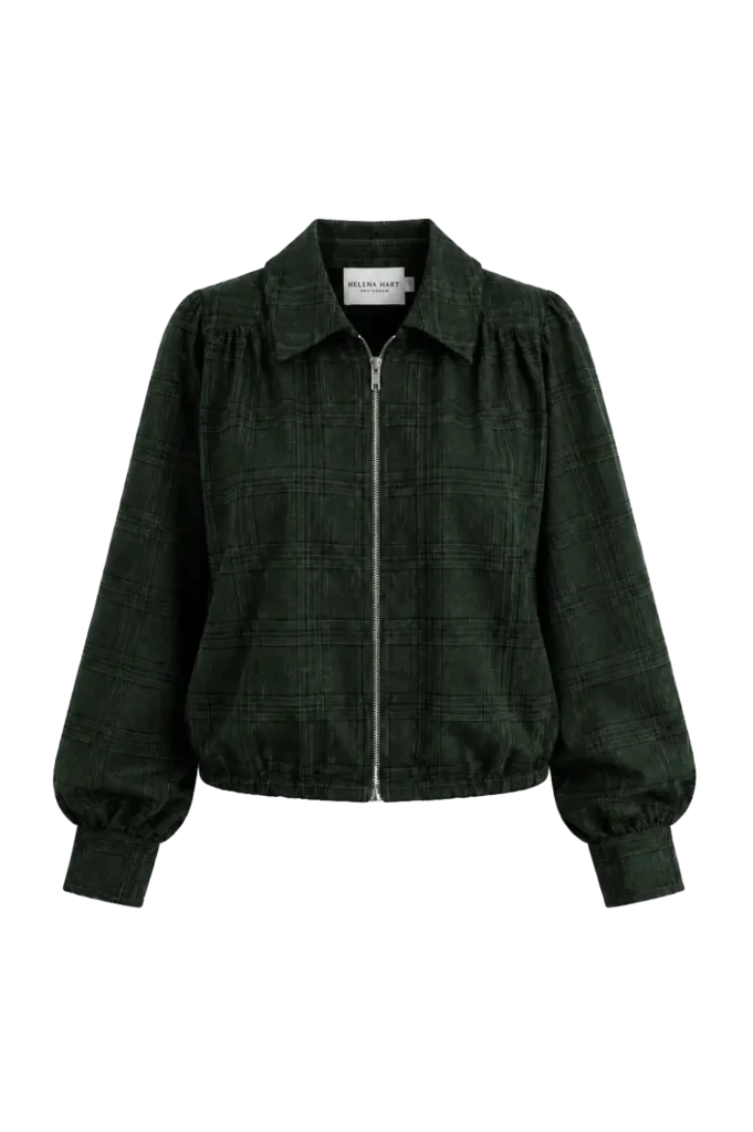 Blouson Ruit Lano G.