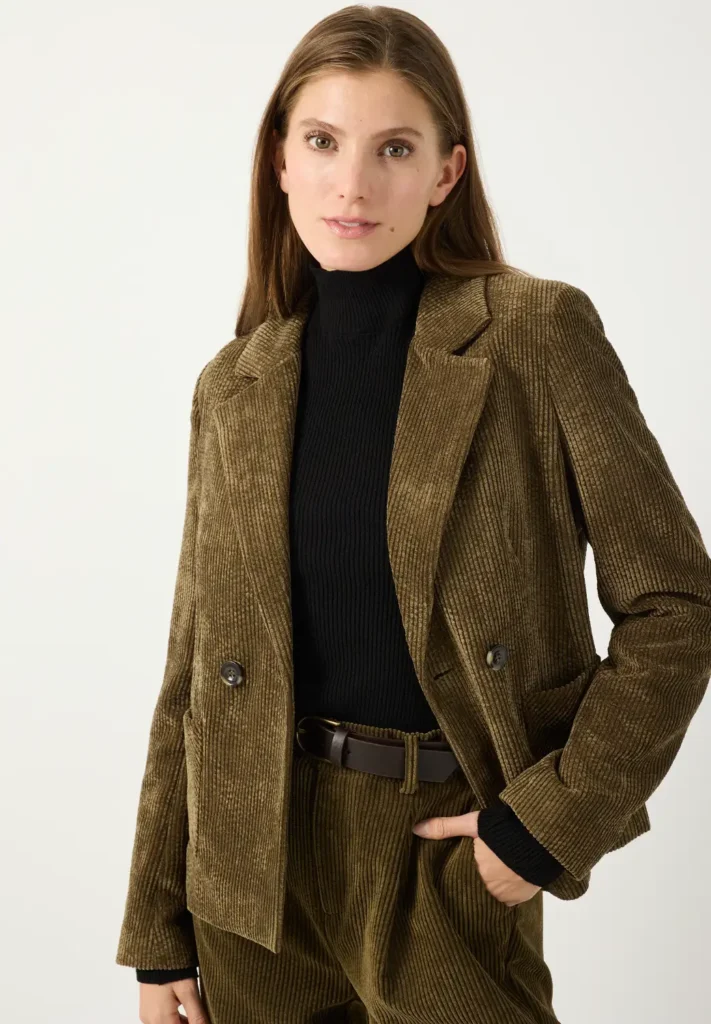 Colbert Groen Rib